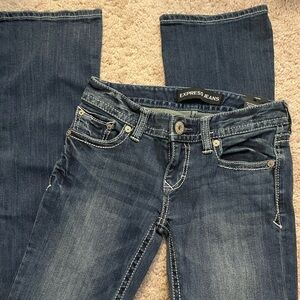EXPRESS Stella Boot Cut 00L